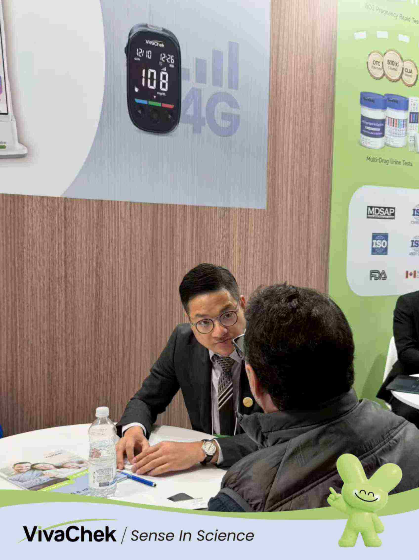 Highlights from Hospitalar 2026: A Successful Week in São Paulo! image 2