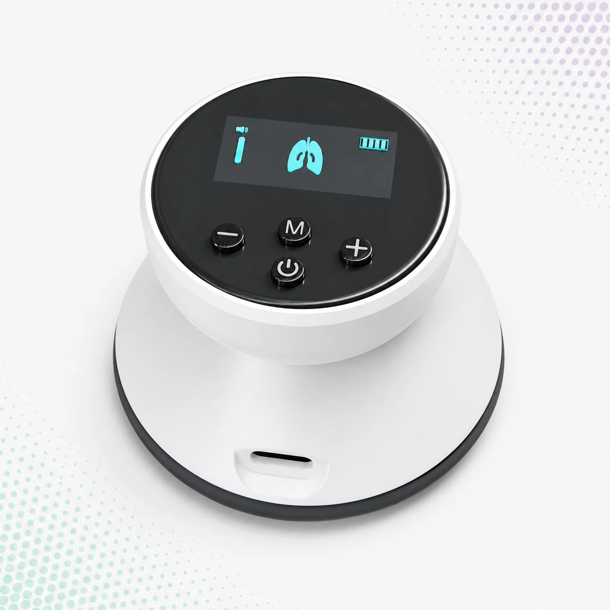 Cardiopulmonary Collector — Real-Time Monitoring