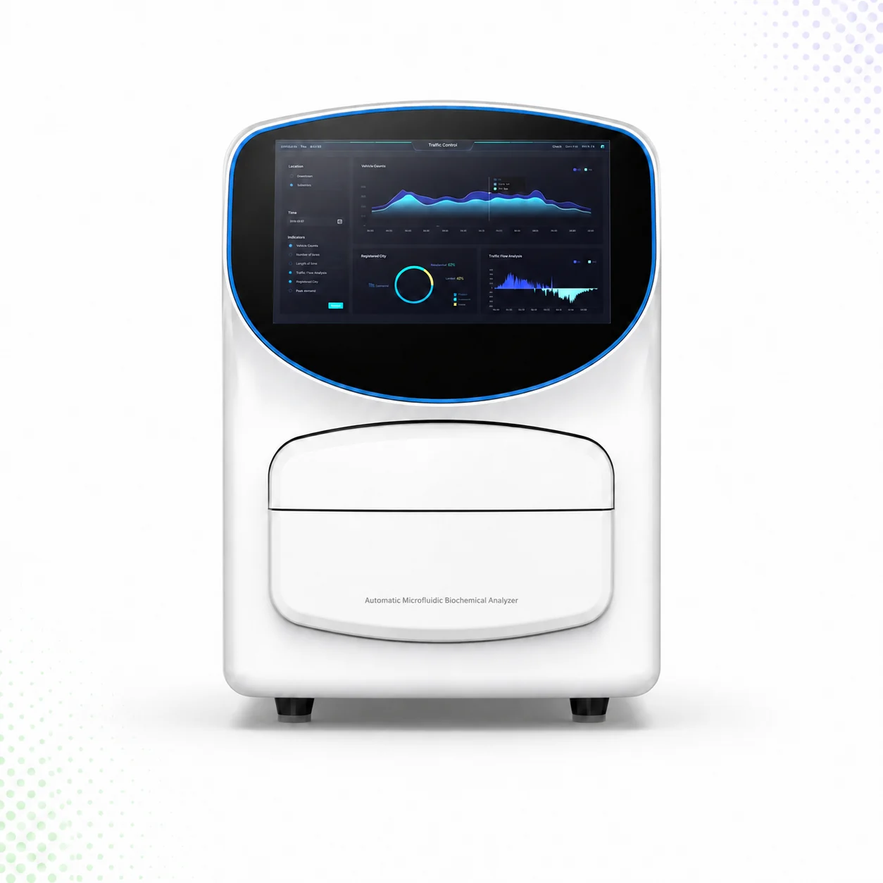 Biochemistry Analyzer