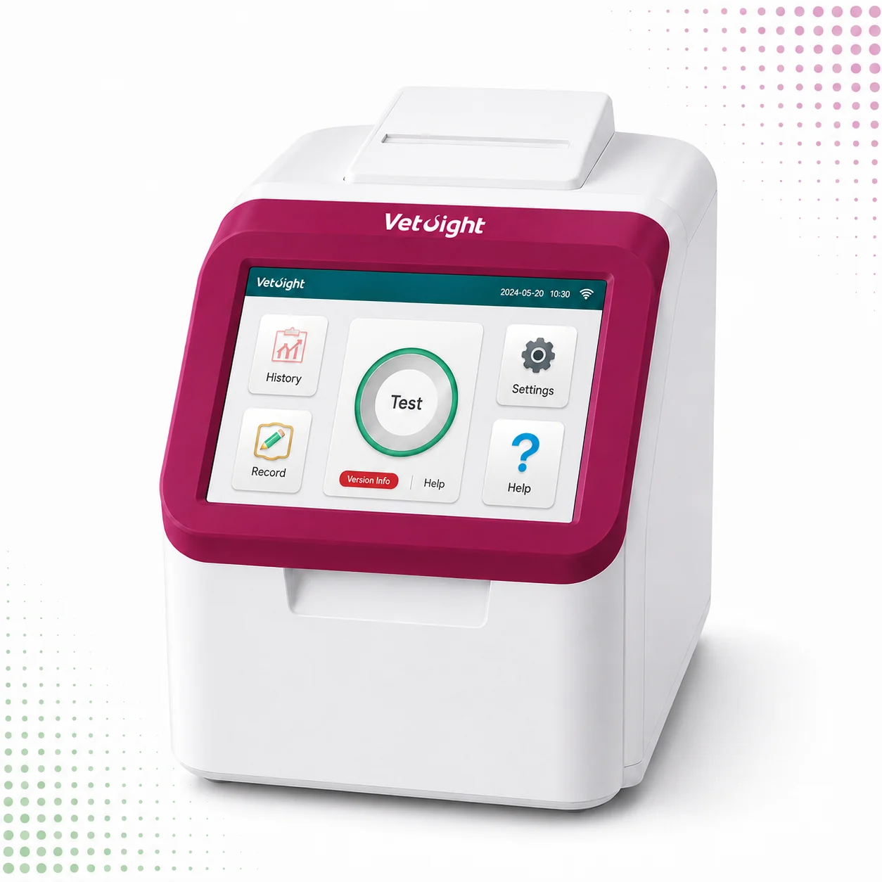 VetSight Veterinary Coagulation & Chemistry Combo