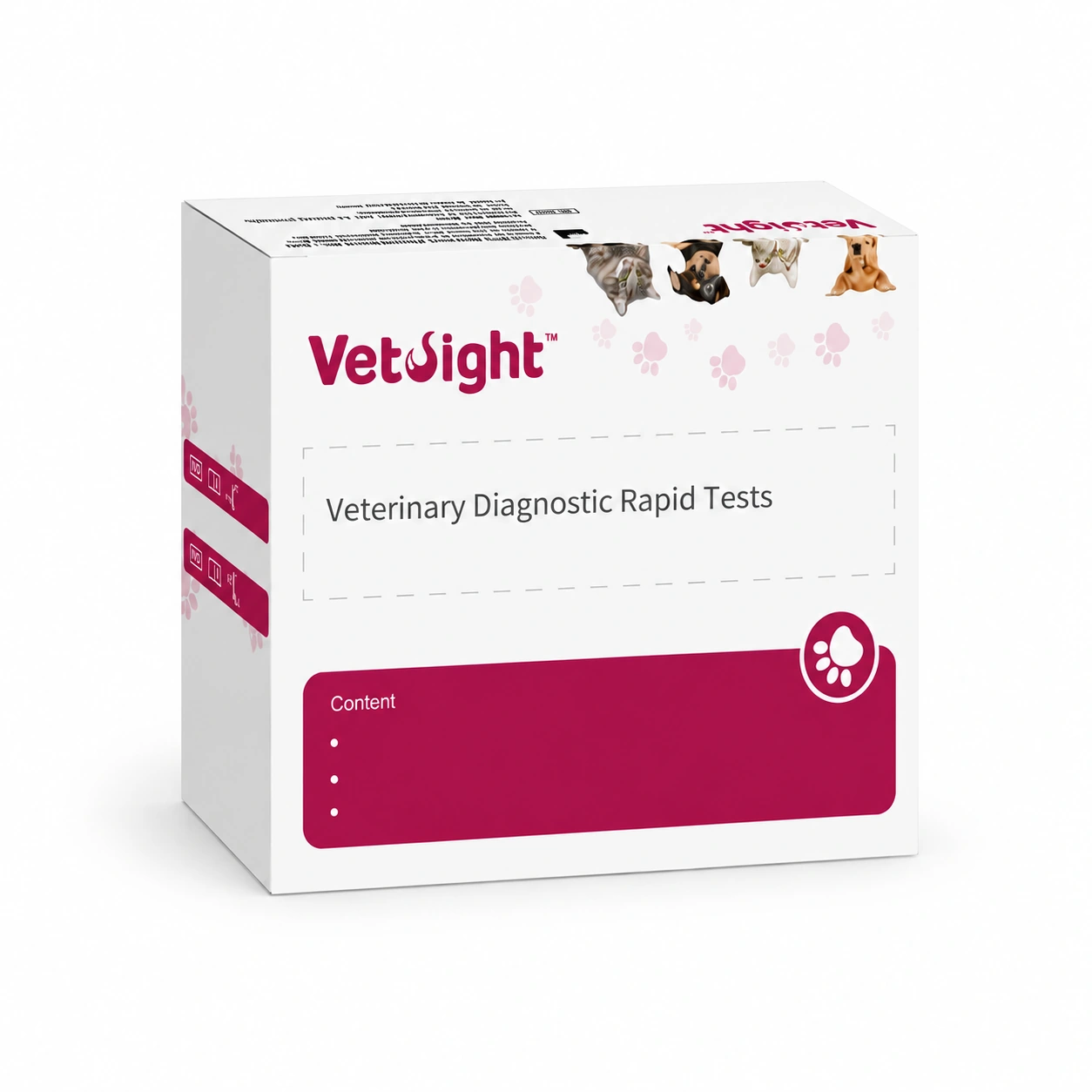 VetSight Farm Infectious Disease Rapid Test Series