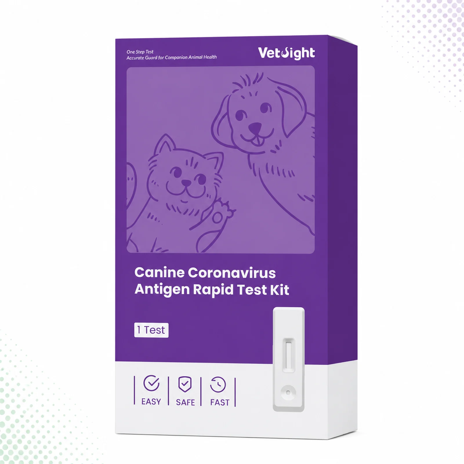 PET Rapid Test