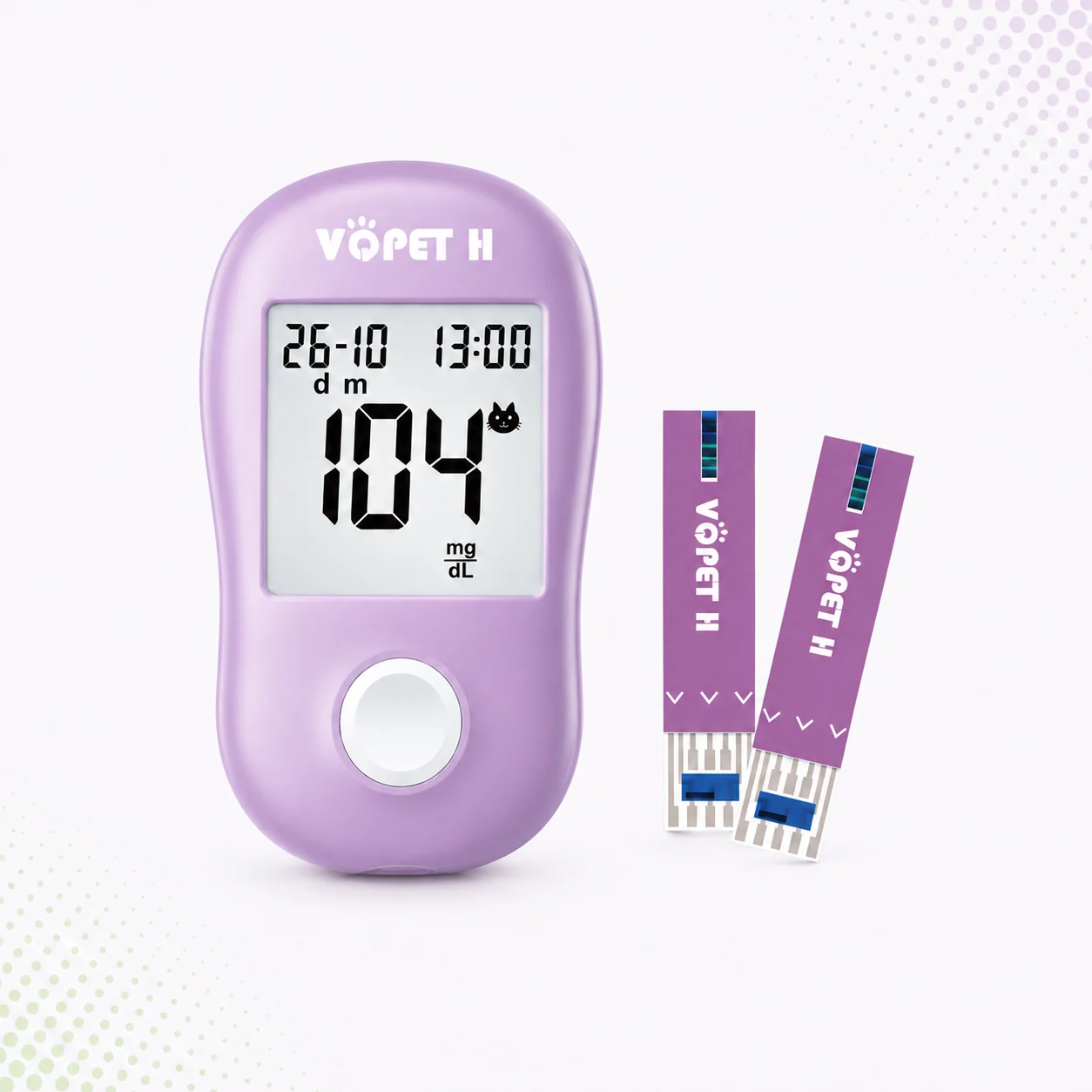Blood Glucose System — Small Sample